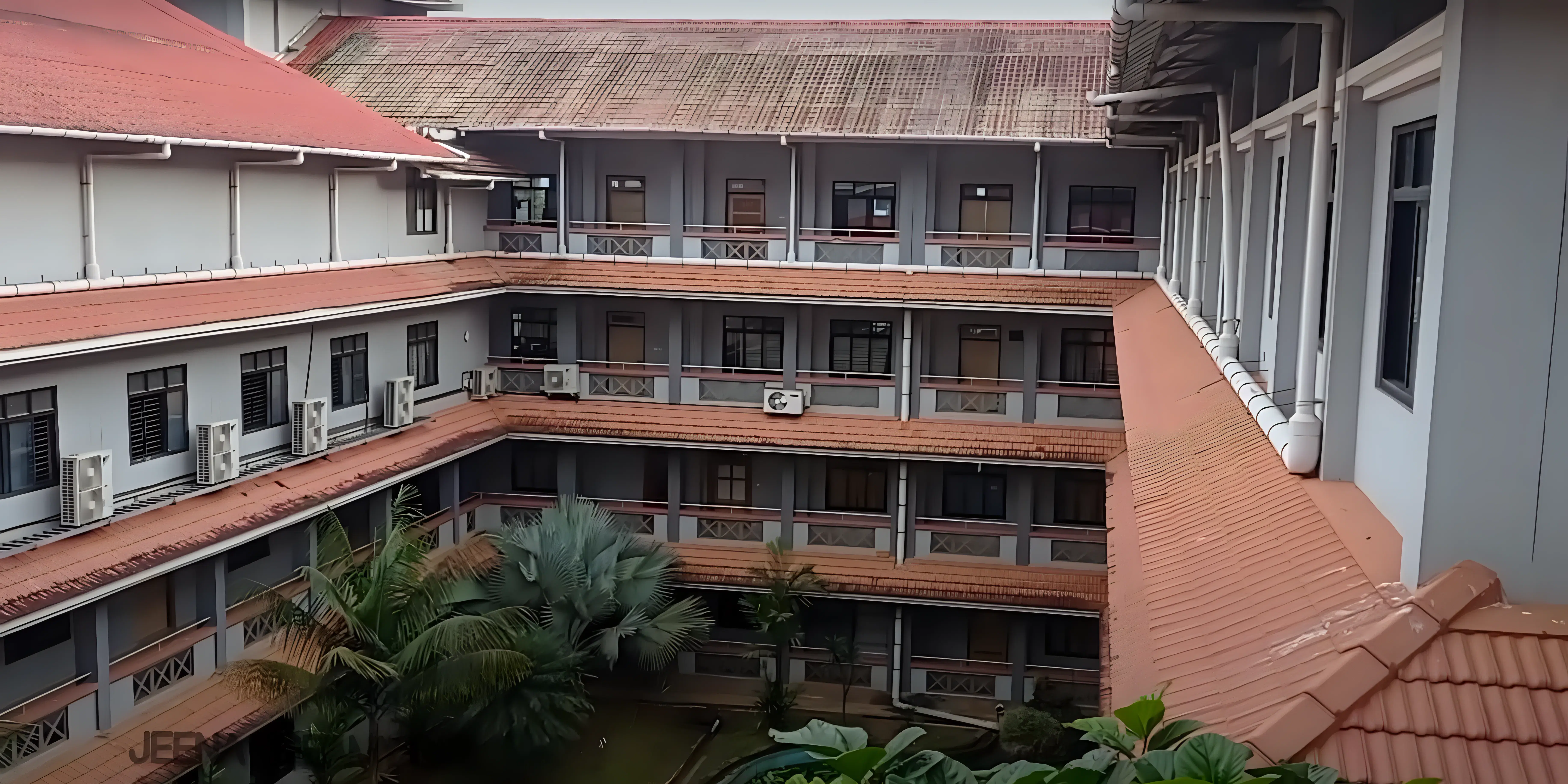 VJEC Academic Infrastructure photo 1